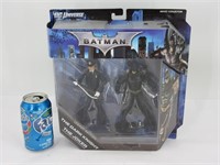 Figurines Batman DC Universe, The Dark Knight et