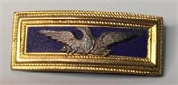 GAR Pin Badge Civil War Colonel Rank