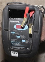Shelf lot-Diehard Battery Charger/Engine Starter
