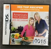 Nintendo 3DS America’s Test Kitchen