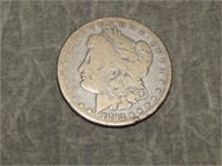 1893 CC Morgan 90% SILVER Dollar BETTER DATE