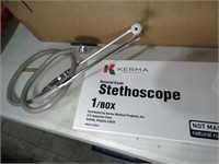 Two Stethoscopes