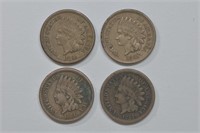 4 - CN Indian Head Cent
