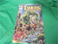 Turok Dinosaur Hunter #2 Comic Book