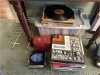 Vintage Record Albums & More
