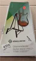 Guitar stand