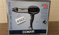 Conair full size dryer