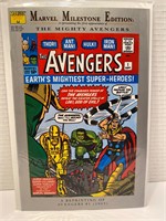 Marvel Milestone Edition The Avengers #1