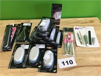 Manicure Set for Hands and Feet lot of 16
