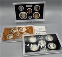 2015 US Silver Proof Set