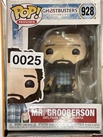 POP MR GROOBERSON