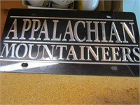 Appalachian Mountaineers Tag