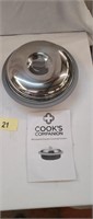 Cook's Companion Microwave Express Covered Cooker