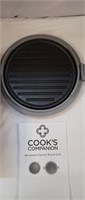 Brand New Cook's Companion Microwave Round Grill