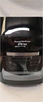 New Power Air Fryer Pro 8 QT Deluxe Black