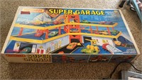 MATCHBOX SUPER GARAGE