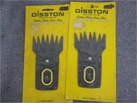 Disston blades