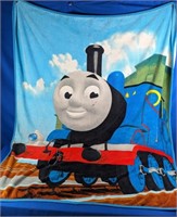 Thomas The Train Fleece Blanket