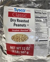 6 pounds dry roasted peanuts Best Buy 4/30/2024