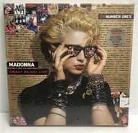 Madonna Finally Enough Love Vinyl - Sealed