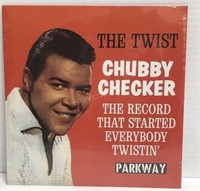 Chubby Checker The Twist 45RPM Vinyl - Sealed