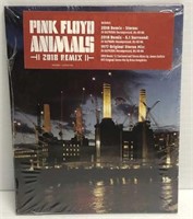 Pink Floyd Animals 2018 Remix Bluray - Sealed