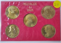 Italian Medallions