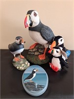 Puffin Lovers lot