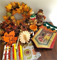 Fall / Autumn Festive Lot