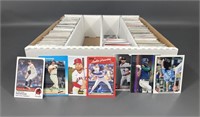 Miscellaneous MBL Baseball Cards (Various Years)