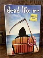 TV Series - Dead Like Me Season 2