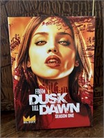 TV Series - From Dusk Till Dawn Season 1