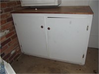 2 Door Cabinet
