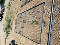 LL- 6FT X 12FT CHAIN LINK PANEL