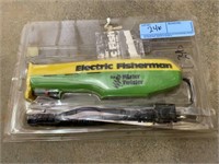 Mr. Twister Electric fisherman electric knife