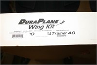 Duro Plane Trainer 40 Wing Kit