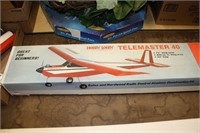Telemaster 40 R/C Plane Kit