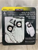 Signature Left Hand Golf Gloves S