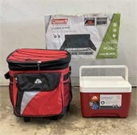 Selection of Camping Equipment - Coleman and More