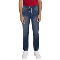 Levi's Boy's 14 Jogger, Blue 14