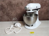 KitchenAid Classic Stand Mixer W/ Accessories