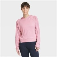 All in Motion Women's MD, Modal Hooded Sweatshirt