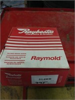 Raybestos Relined Brake Shoes 514RR