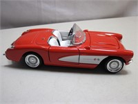 Diecast 1957 Corvette