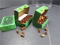 (3) 9mm 90gr and 115gr Bullets
