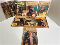 Wyatt Earp ,Hopalong Cassidy etc. Vintage