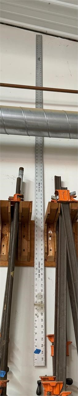 95” Aluminum Measuring Stick