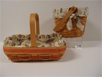 Longaberger Baskets: