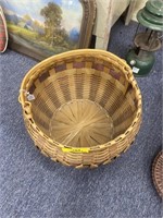 Rare & Unique Wicker Basket