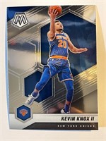 KEVIN KNOX II 2020-21 MOSAIC CARD